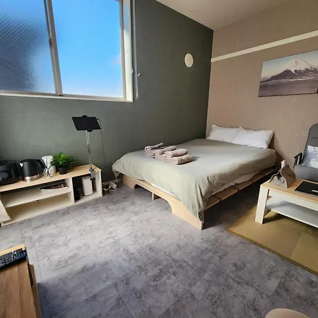 The Hotel Repos Tokyo Exterior photo