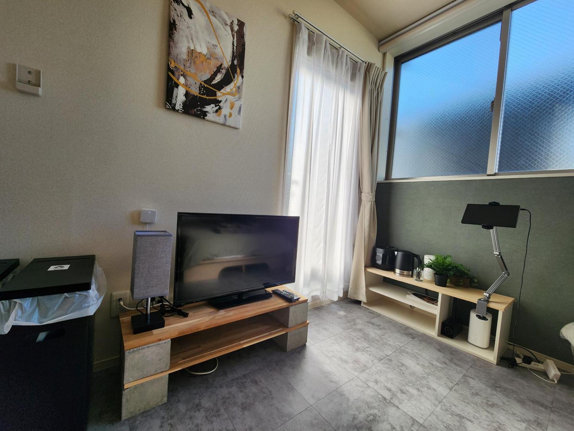 The Repos Appartement *